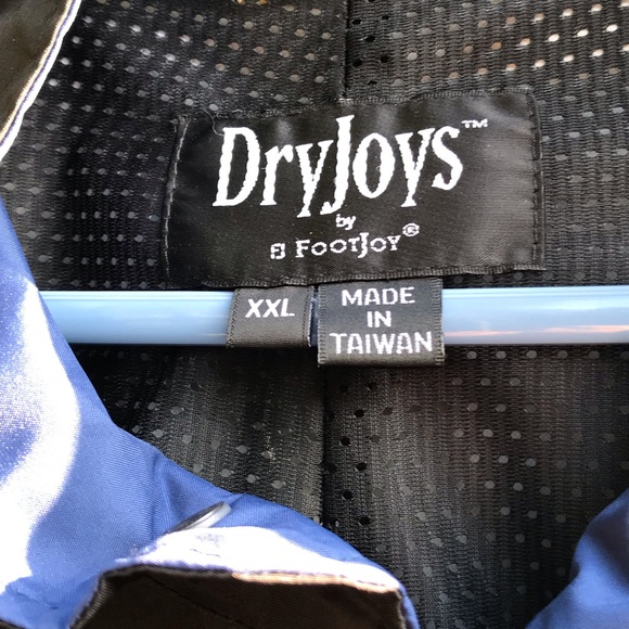 DryJoys by Footjoy Other - Men’s rain suit-jacket and pants